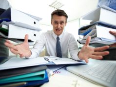 ECM-Studie: Digitales Büro entlastet Mittelstand