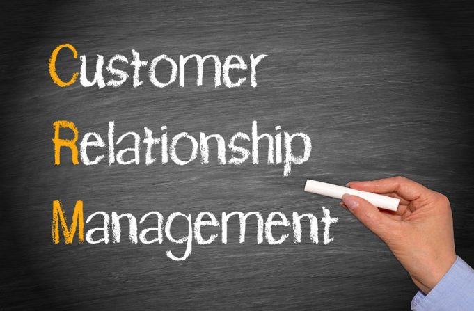 CRM-Hausaufgaben zuerst