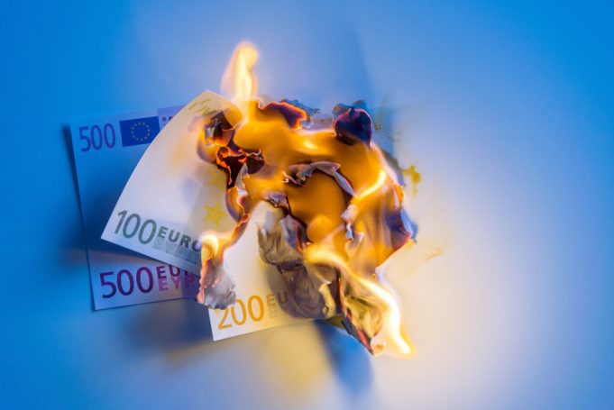 Innovations-Investitionen verpuffen