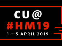 Mit mesonic-Software auf dem Weg zur digitalen Fabrik See you at Hannover Fair 2019 / Besuchen Sie uns auf der Hannover Messe 2019