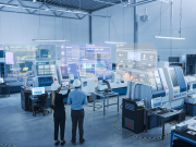 Der digitale Zwilling fragt Maschinenwartung an iiot_trovarit