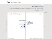 SAP-Dienstleister im Vergleich