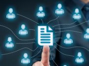 Zentrale Datendrehscheibe vereint Unternehmens-Dokumente