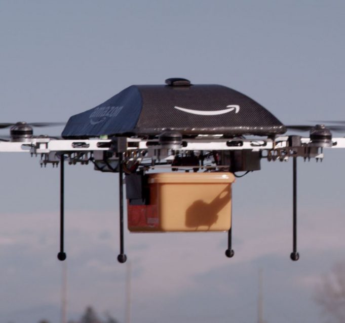 Drohnen lösen Business-Versprechen ein