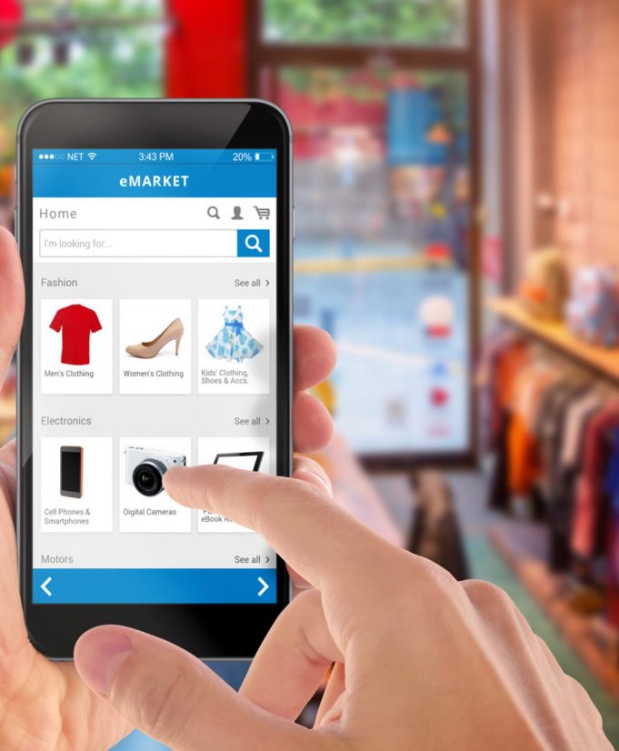 Handel profitiert von Industrie 4.0