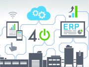Durchgängigkeit vom Kundenauftrag bis an die Maschine