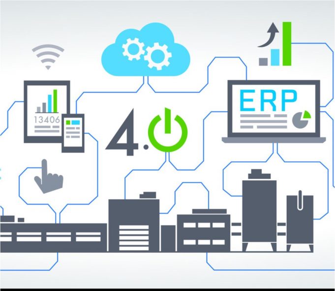 Durchgängigkeit vom Kundenauftrag bis an die Maschine