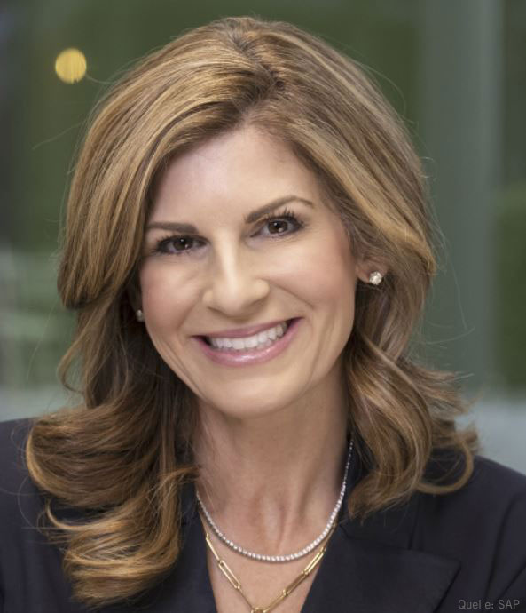 Co-CEO Jennifer Morgan verlässt die SAP Jennifer Morgan SAP