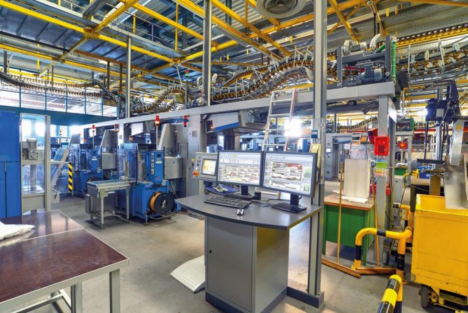 MES und ERP im Kontext von Industrie 4.0 Mes-webinar 6