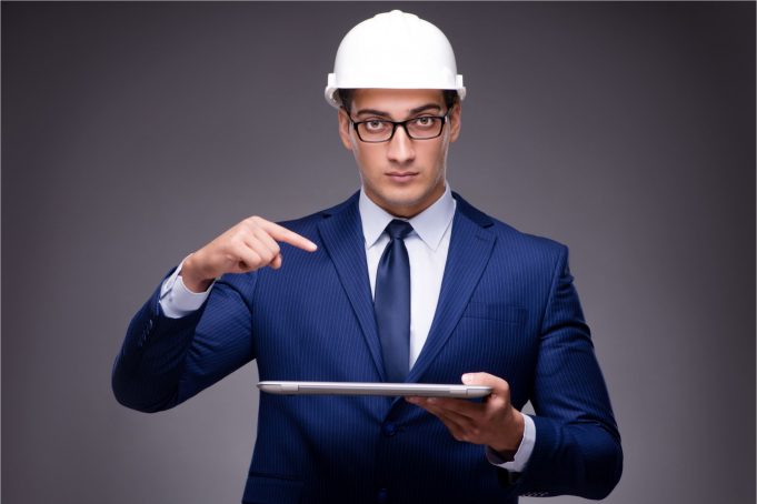 Shopfloor kommuniziert mit Topfloor