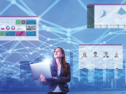 Fünf Schritte weisen den Weg zur Smart Factory 5 Schritte zur Smart Factory