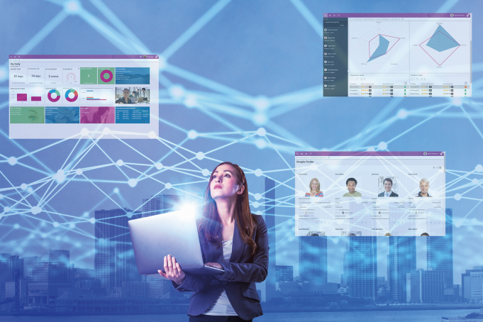 Fünf Schritte weisen den Weg zur Smart Factory 5 Schritte zur Smart Factory