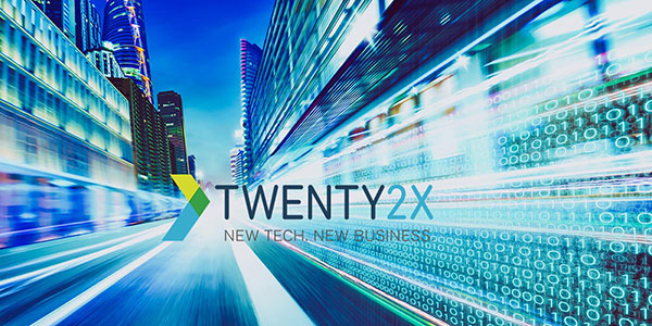 TWENTY2X zielt auf Digitalisierung im Mittelstand