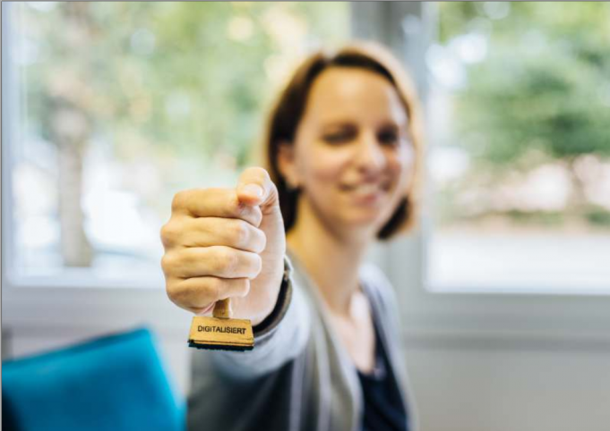 Clever digitalisieren? Wie geht das?