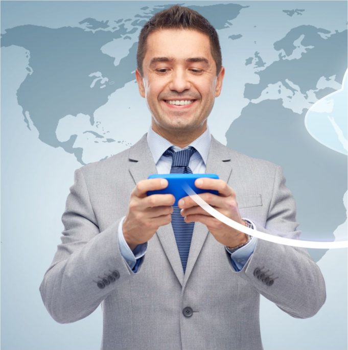 Aktuelle Daten perfektionieren Kundenbeziehungen