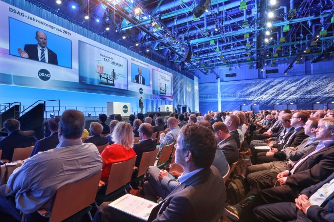 SAP-Lösungen in puncto Digitalisierung in der Kritik dsag