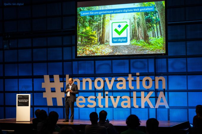 fair.digital fördert Digitale Souveränität