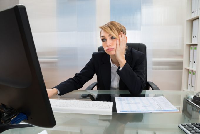 IT-Ausfälle am Arbeitsplatz haben verheerende Folgen