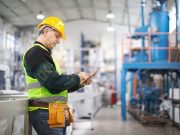 Autonome Instandhaltung steigert die Effektivität produktionsdaten