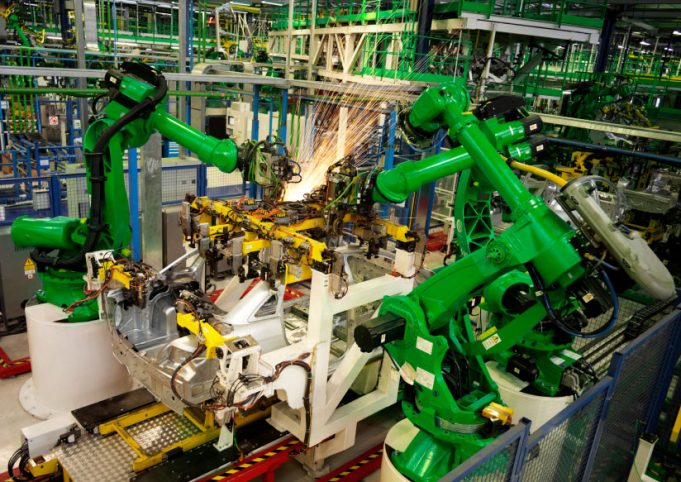 Die Vernetzung hebt Industrie 4.0 auf die nächste Stufe industrie