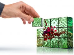 Ein Datenstandard digitalisiert Abläufe von Barkassen Datenstandard Digitalisierung Abläufe von Barkassen