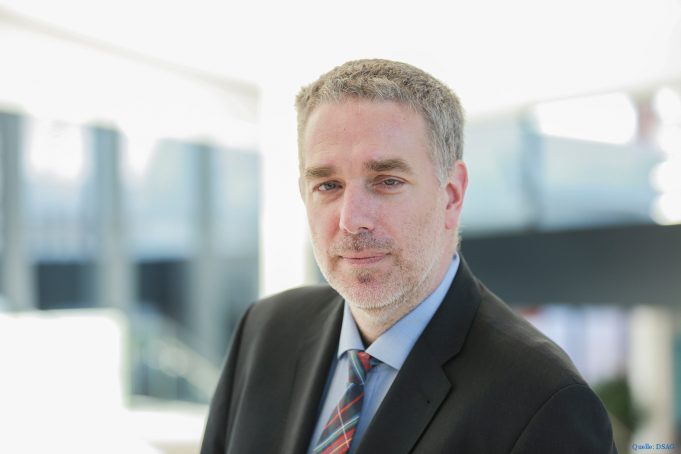 Jens Hungershausen ist neuer DSAG-Chef