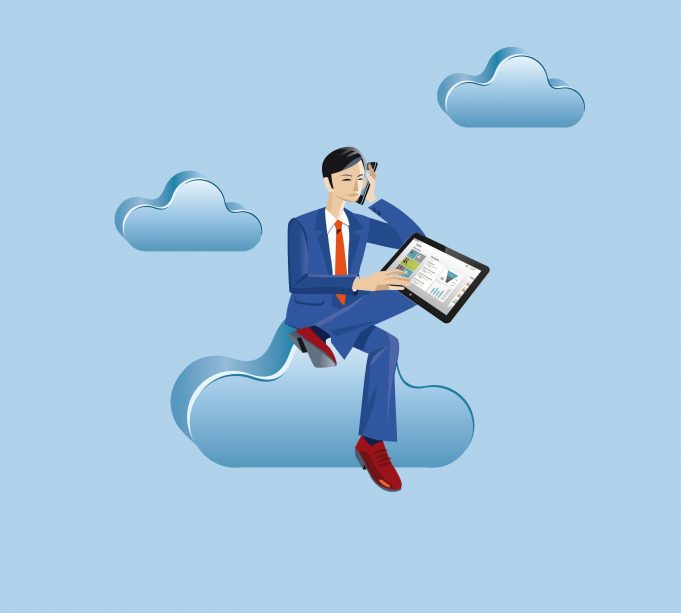 Vier Trends formen den modernen Arbeitsplatz