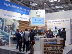 Wirtschaftliches und technisches Aufrüsten bei Industrie Informatik