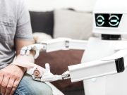 Einsatz für Kollege Roboter