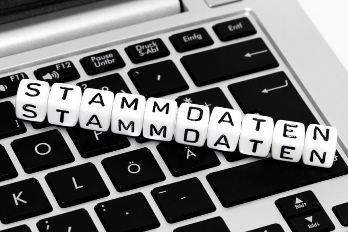 Die sechs größten Fehler beim Stammdatenmanagement Stammdaten management_trovarit