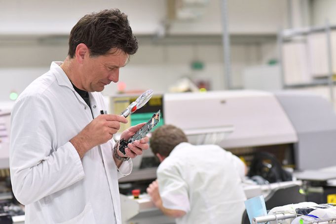 Gute Prognosen für die deutsche Technologie-Branche tech-branche