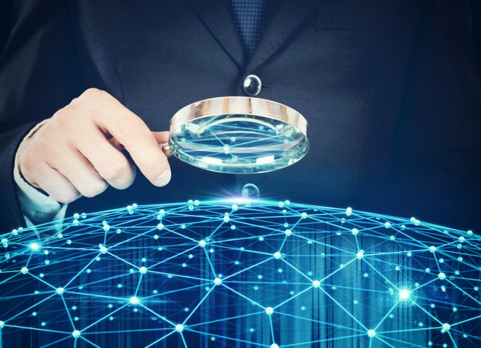 CRM und der Megatrend „Blockchain“ Blockchain